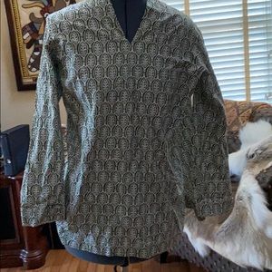 Lands end summer top